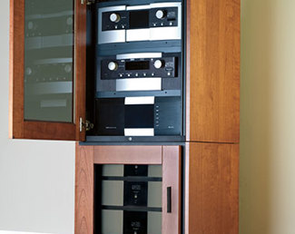 Pro Audio Cabinets