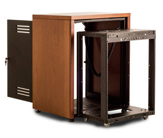 Salamander Introduces Seamless AV Integrations with Innovative Pull-Out Style Rack Cartridges