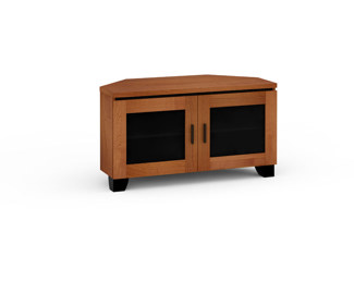 Elba 221, Twin-Width Corner Cabinet, American Cherry