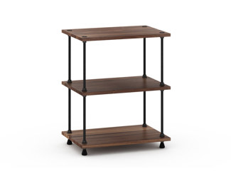 Archetype 3.0 Audio Stand, Walnut