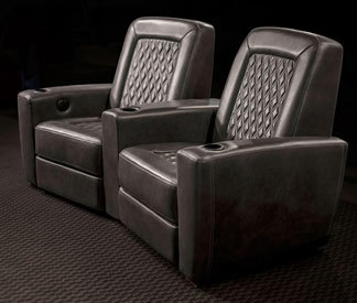 Salamander Designs Introduces Two New Home Theater Seating Styles