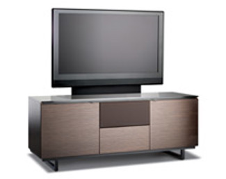 Cabinet Integrated TV Mounts