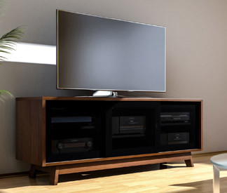 Salamander Designs Expands Its AV Basics Line Into Seating Category & Adds Four New Cabinet Models