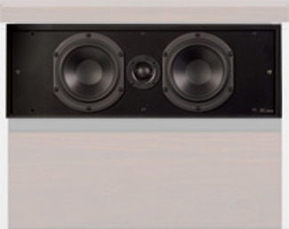 Center Channel Speaker for Synergy System