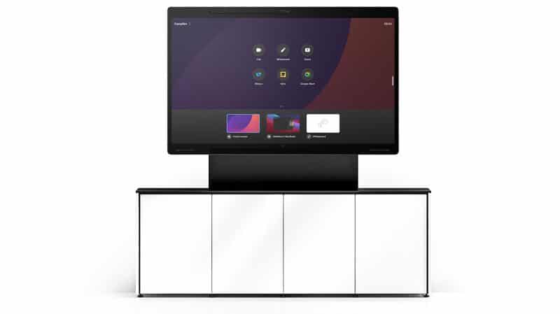 Webex Board Pro Cabinet Solutions