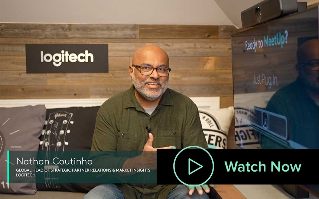 Nathan Coutinho - Global Head of Strategic Relations & Marketing Insights.