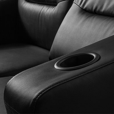 AV Basic Seating, theater, home theater, entertainment seating