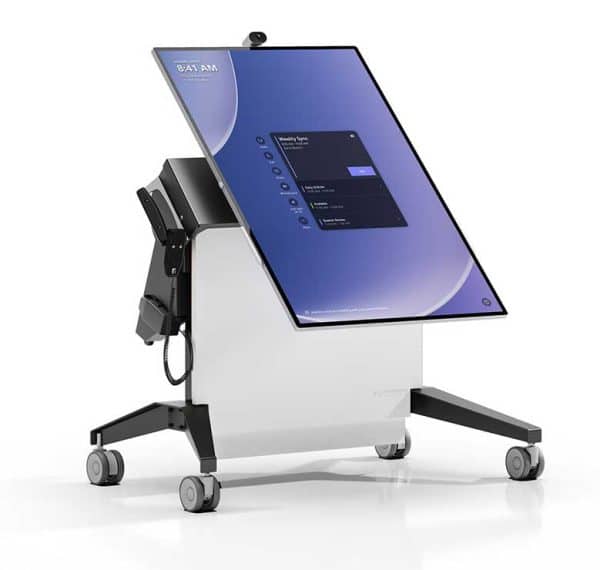 electric stand lift & tilt, mobile stands, meetings
