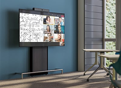 Electric Wall Stand, Strut170 Wall Stand, meeting rooms, conference rooms, businesses