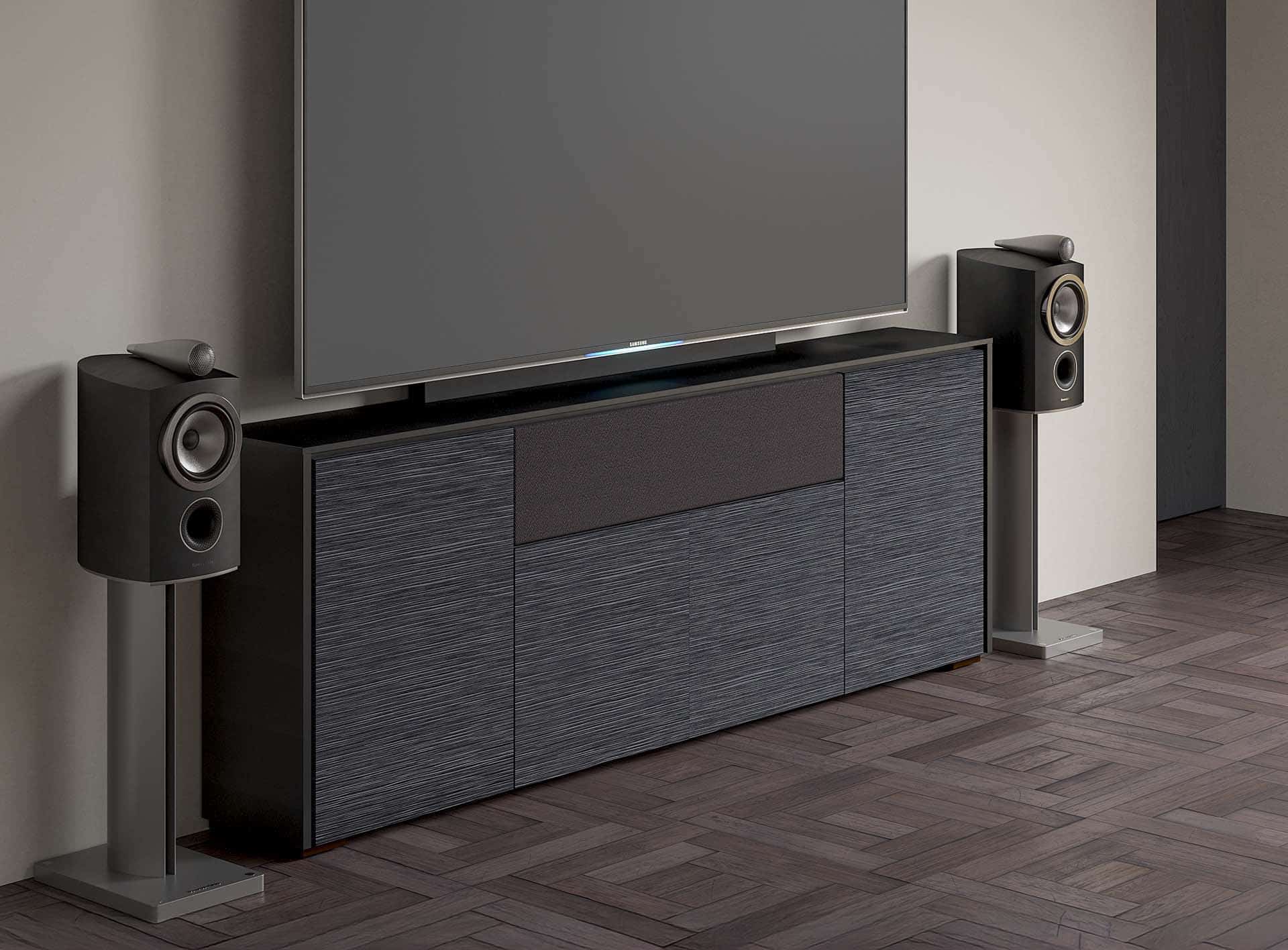 Salamander Designs, Slim Cabinet, TV Stand